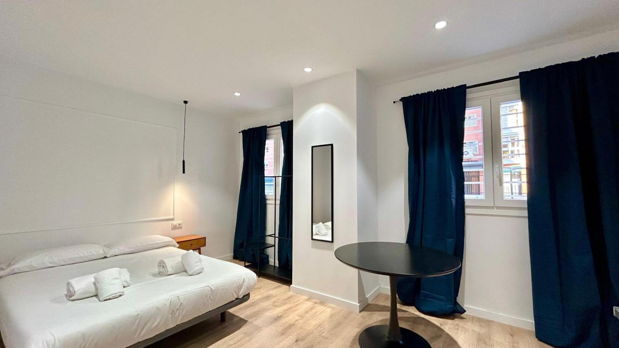 Hotelito Boutique Madrid Puente Vallecas מראה חיצוני תמונה