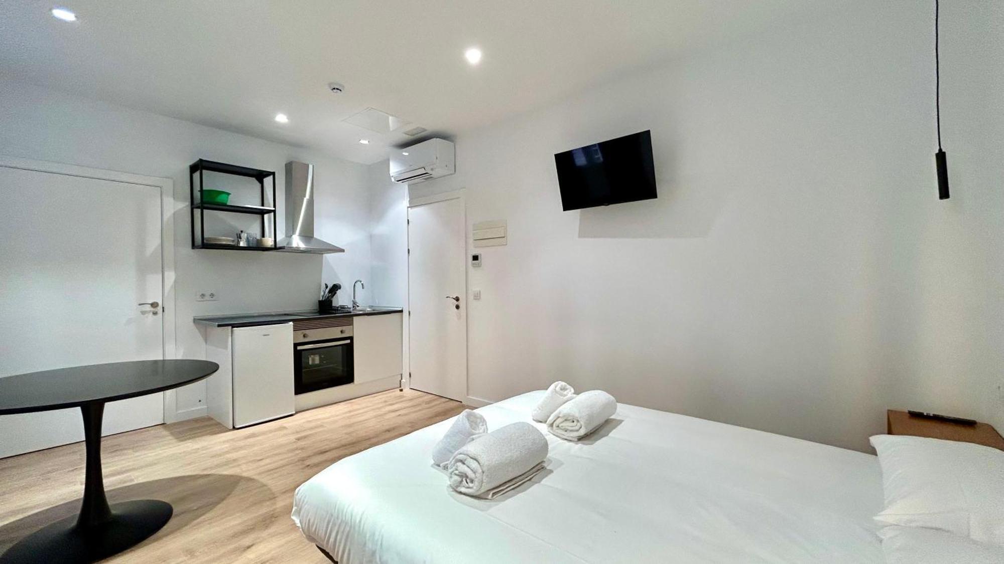 Hotelito Boutique Madrid Puente Vallecas מראה חיצוני תמונה