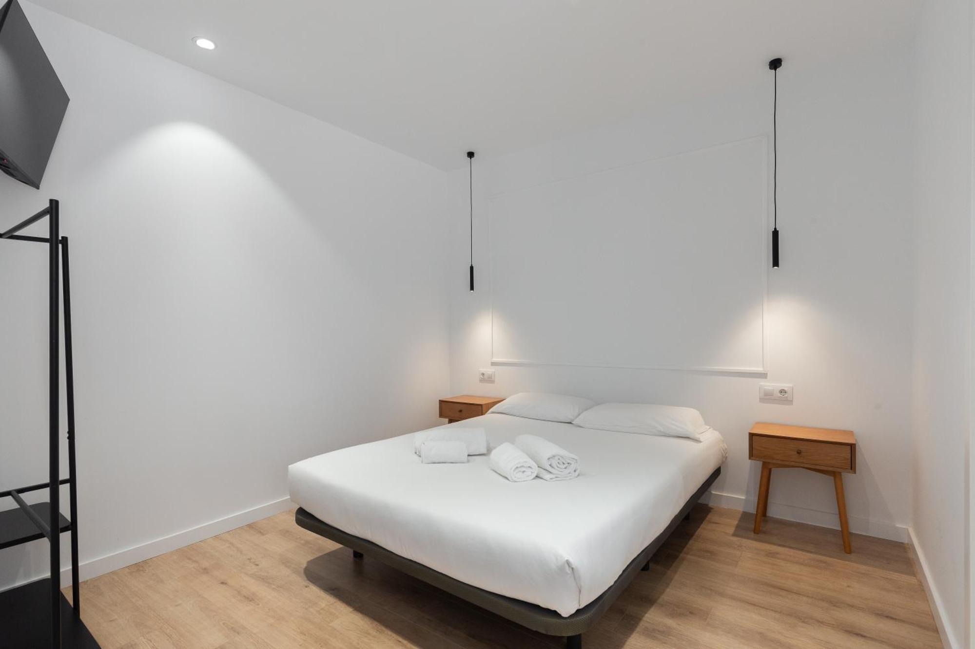 Hotelito Boutique Madrid Puente Vallecas מראה חיצוני תמונה