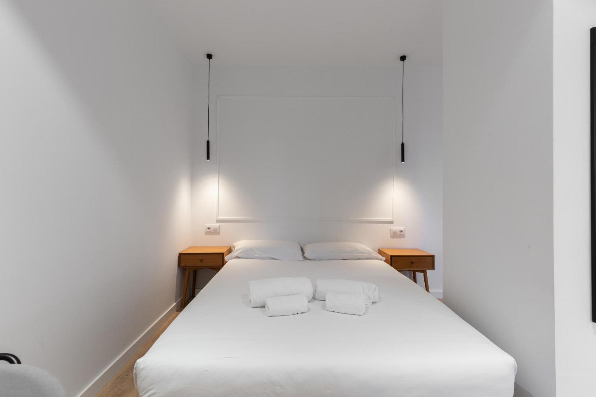 Hotelito Boutique Madrid Puente Vallecas מראה חיצוני תמונה