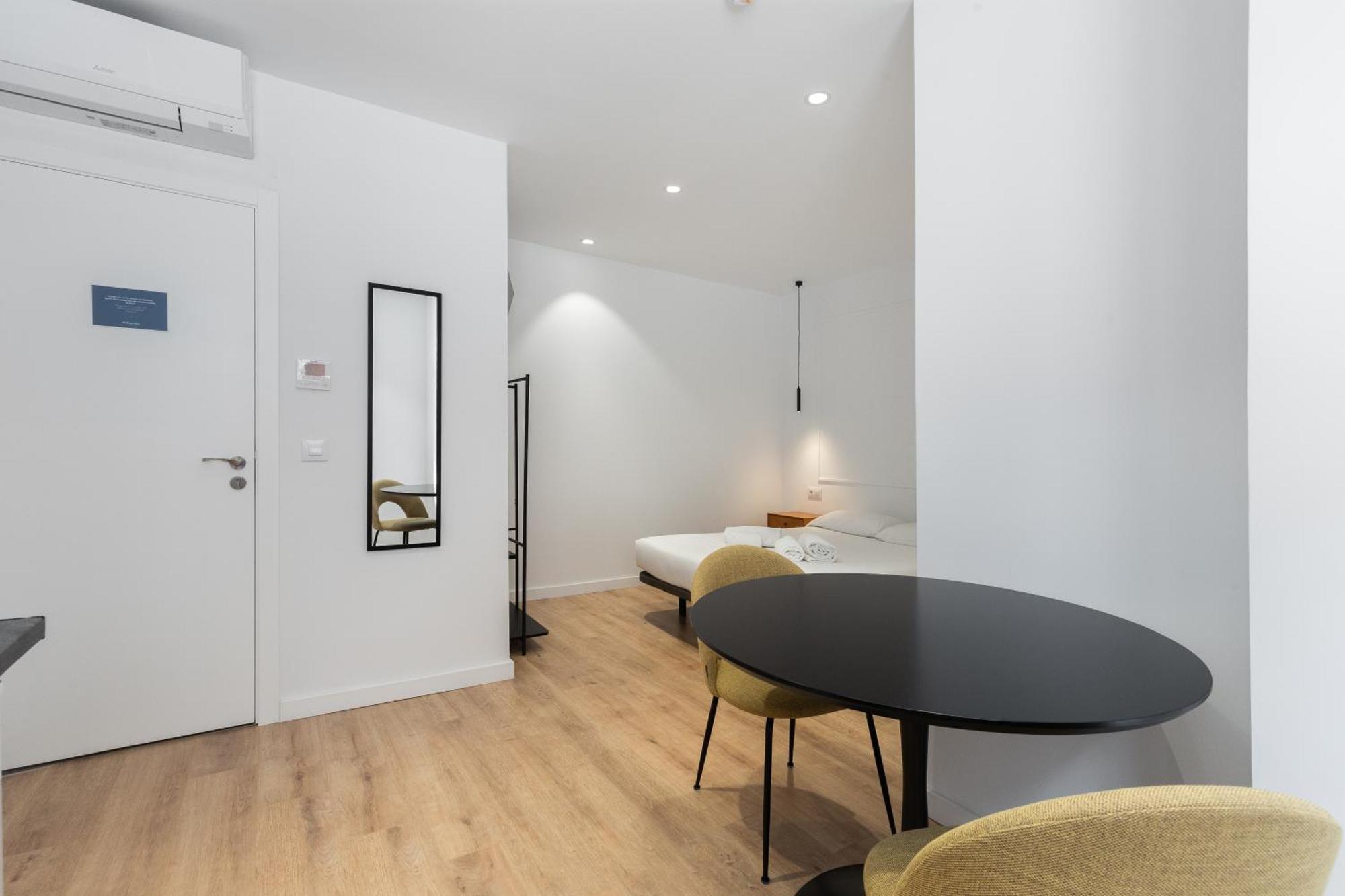 Hotelito Boutique Madrid Puente Vallecas מראה חיצוני תמונה