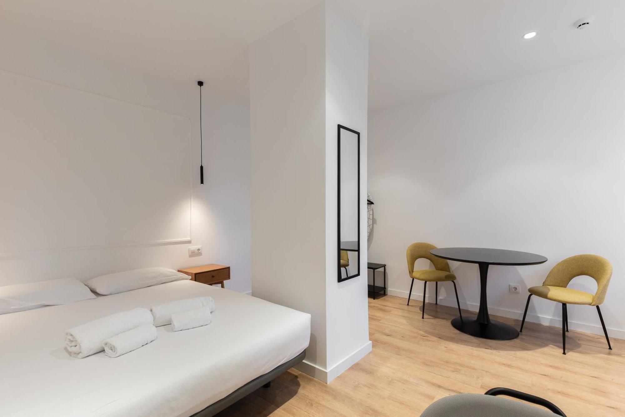Hotelito Boutique Madrid Puente Vallecas מראה חיצוני תמונה