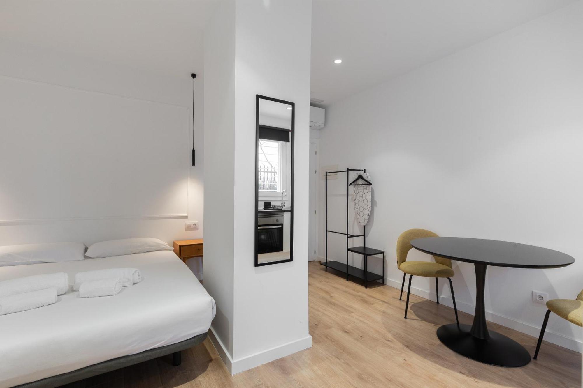 Hotelito Boutique Madrid Puente Vallecas מראה חיצוני תמונה