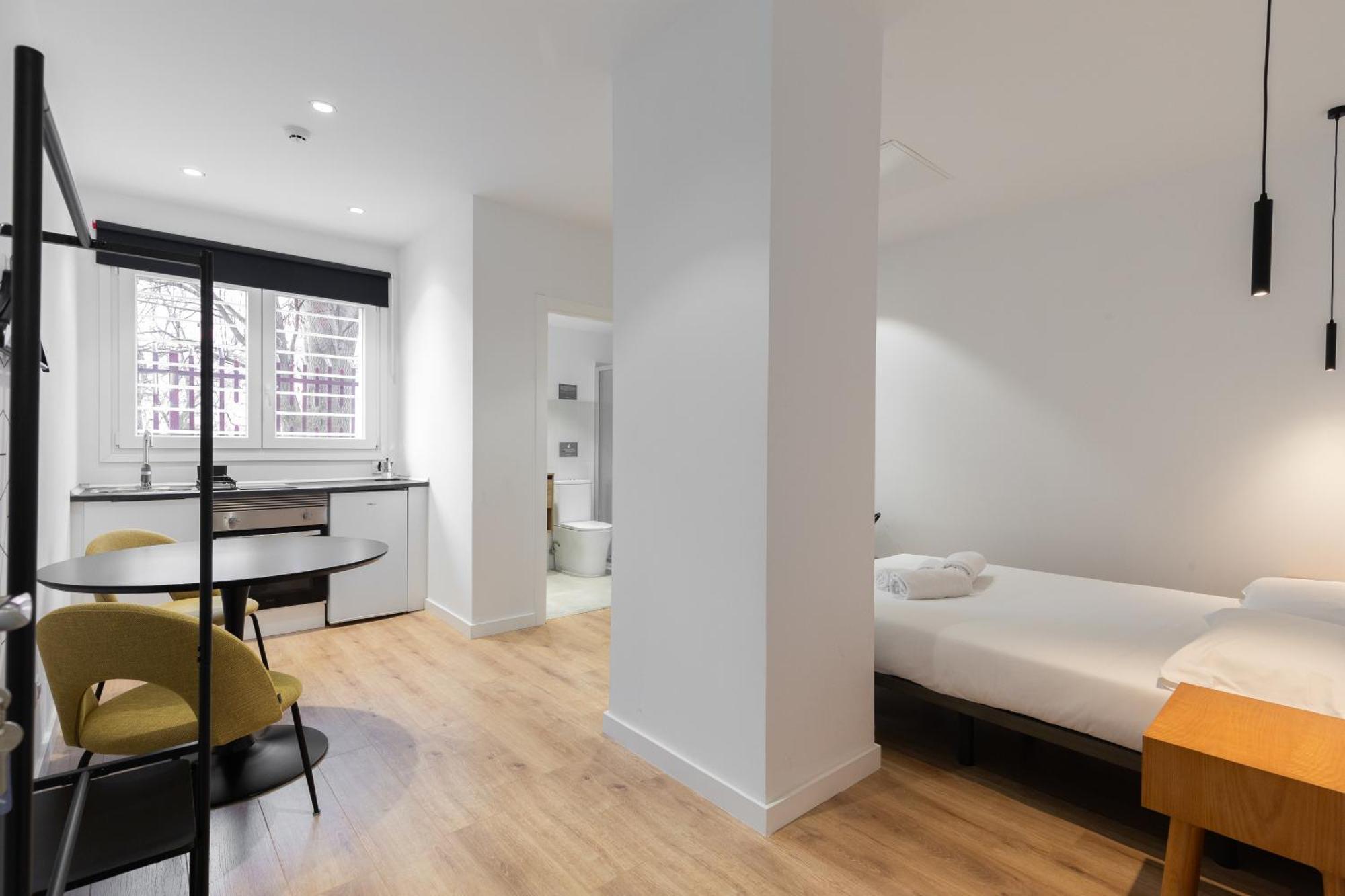 Hotelito Boutique Madrid Puente Vallecas מראה חיצוני תמונה