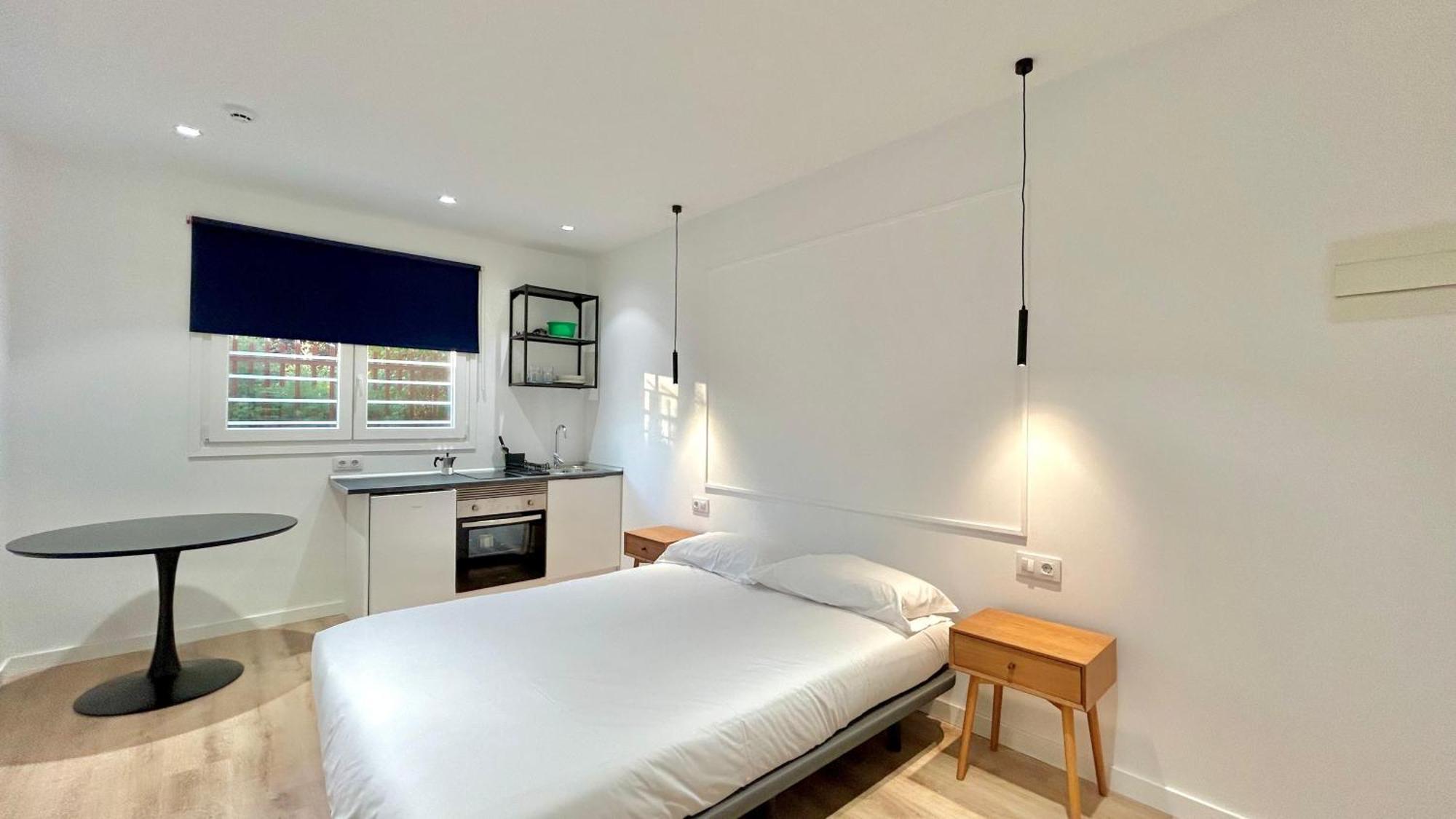 Hotelito Boutique Madrid Puente Vallecas מראה חיצוני תמונה