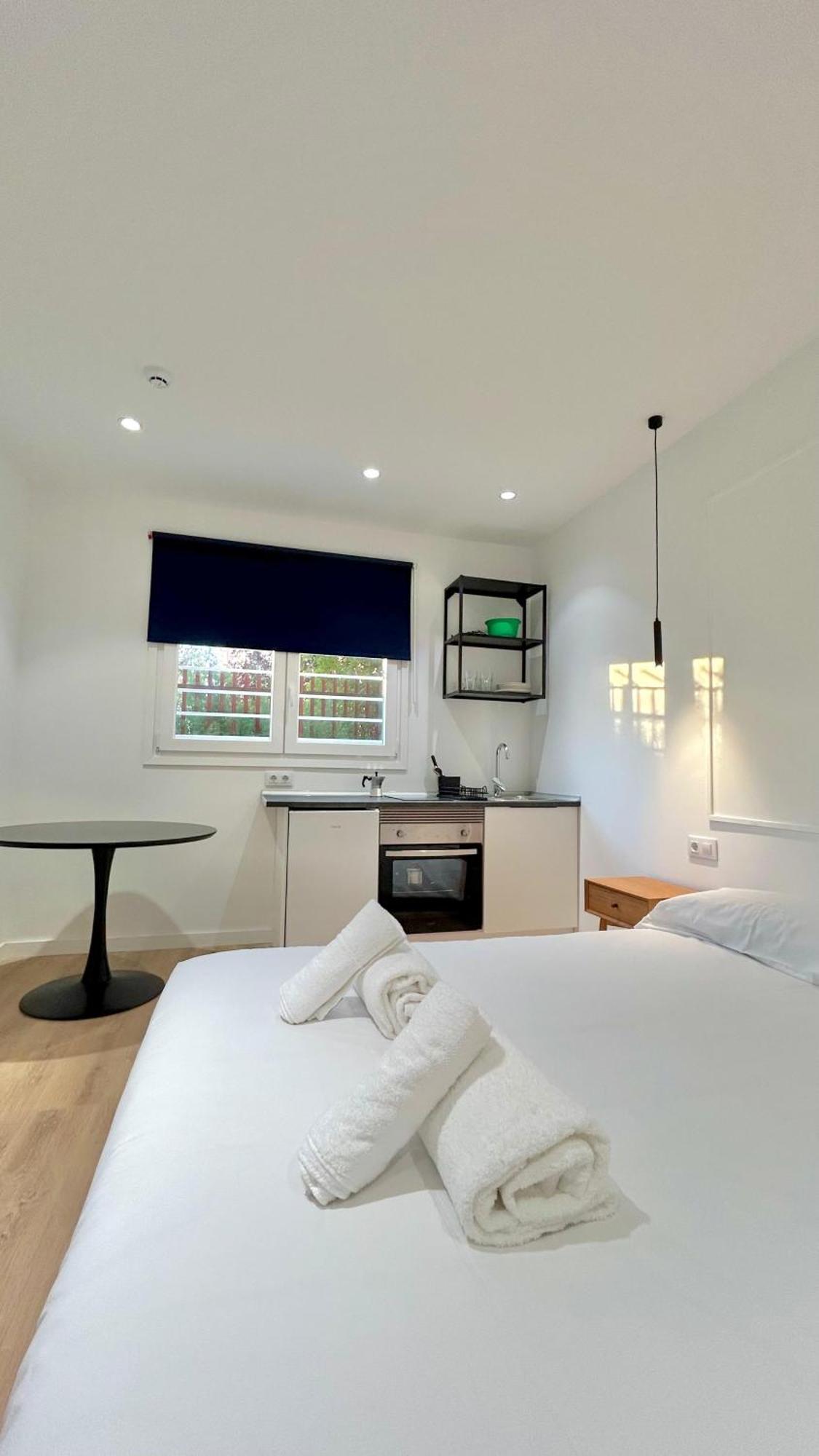 Hotelito Boutique Madrid Puente Vallecas מראה חיצוני תמונה