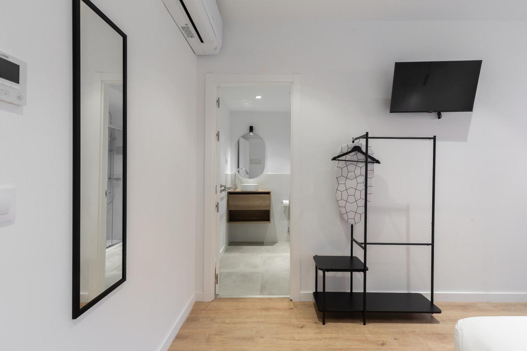 Hotelito Boutique Madrid Puente Vallecas מראה חיצוני תמונה