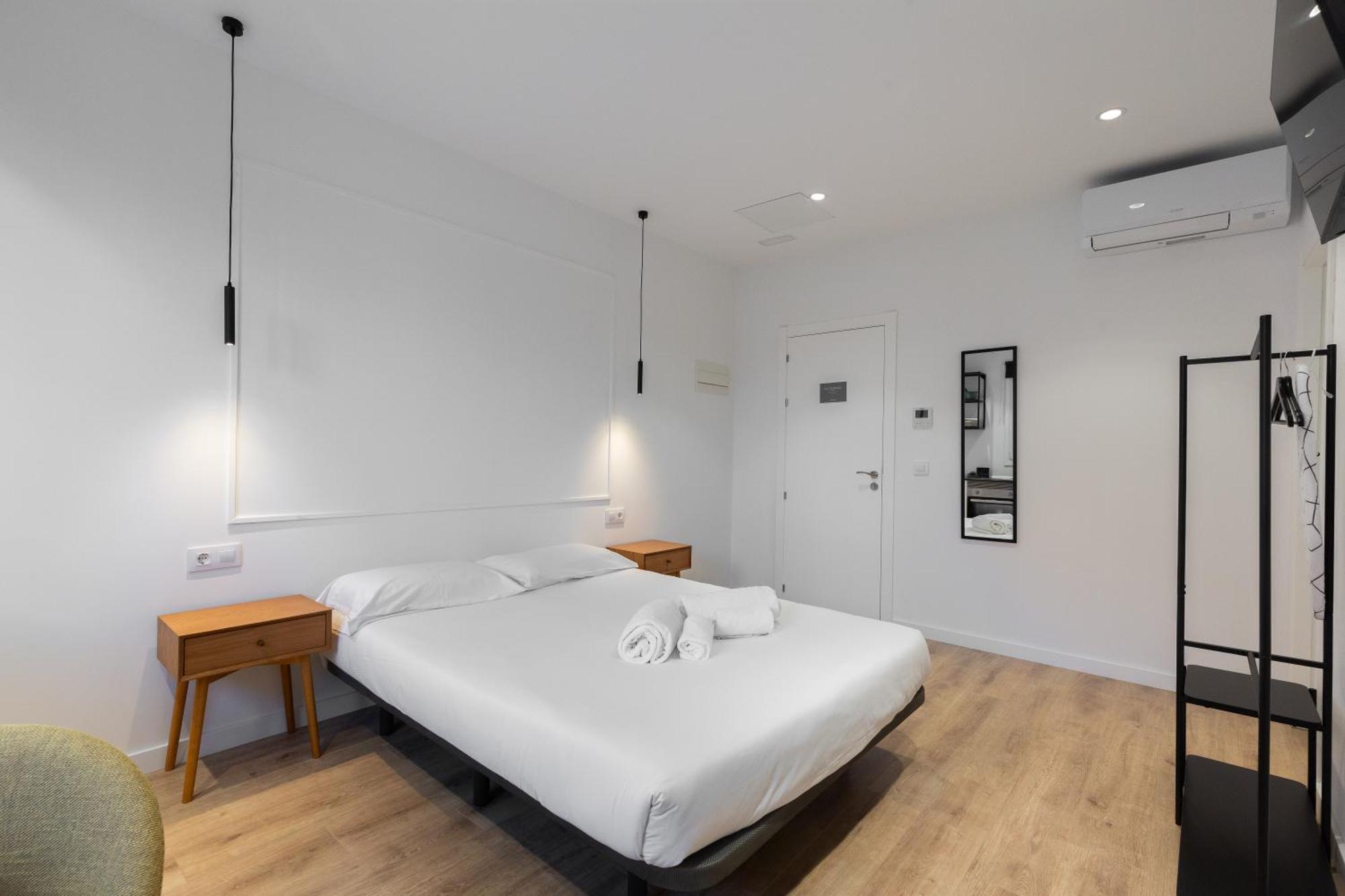 Hotelito Boutique Madrid Puente Vallecas מראה חיצוני תמונה