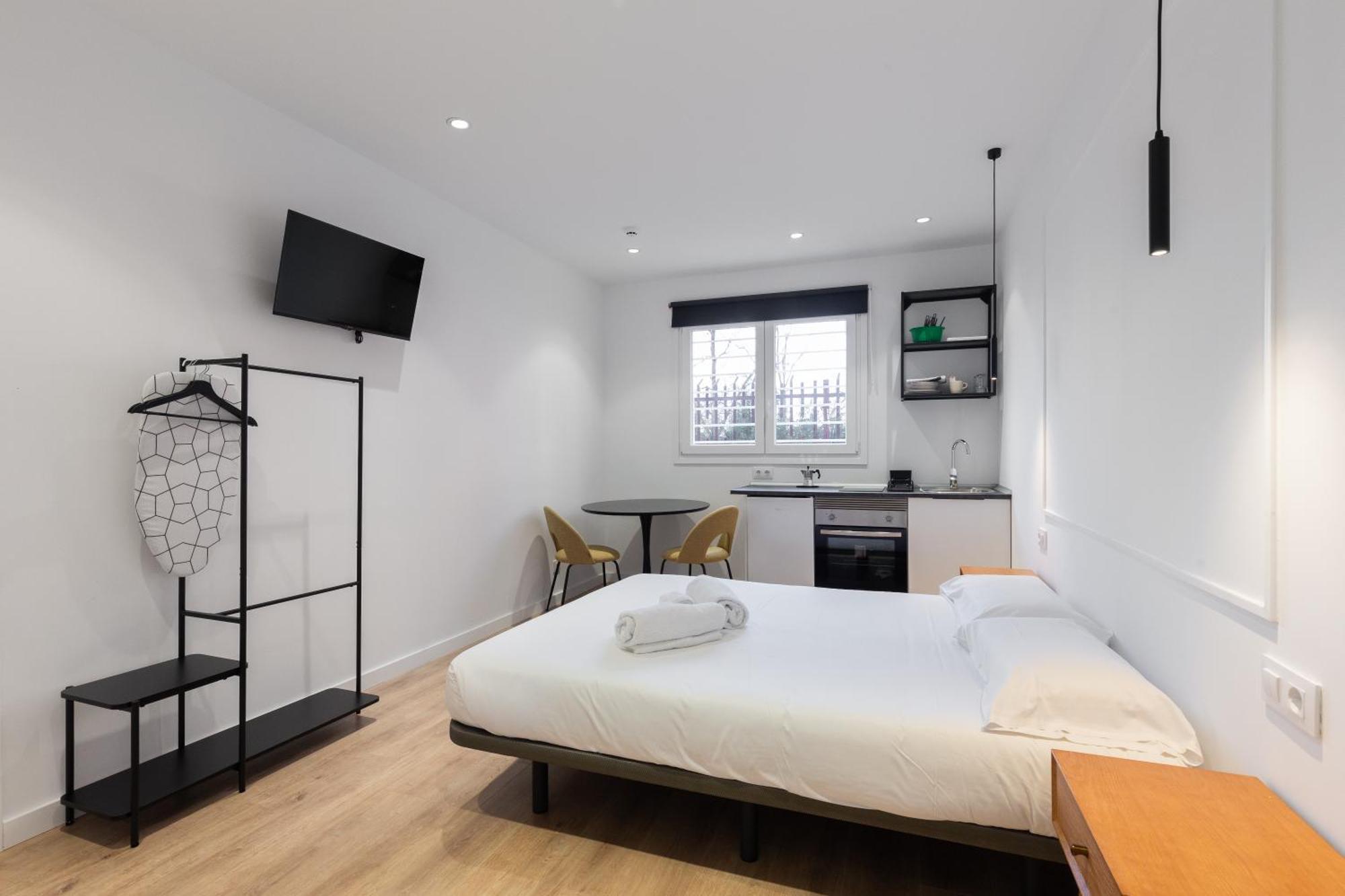 Hotelito Boutique Madrid Puente Vallecas מראה חיצוני תמונה