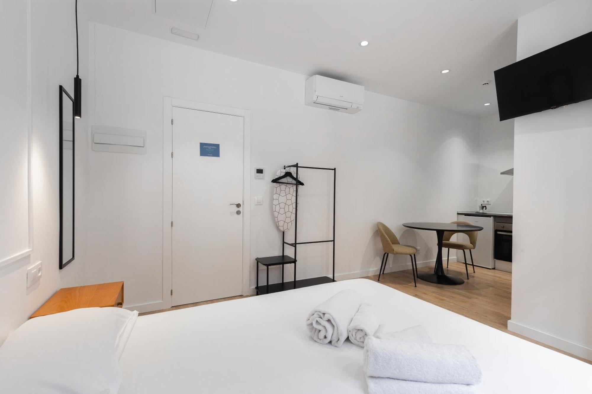 Hotelito Boutique Madrid Puente Vallecas מראה חיצוני תמונה