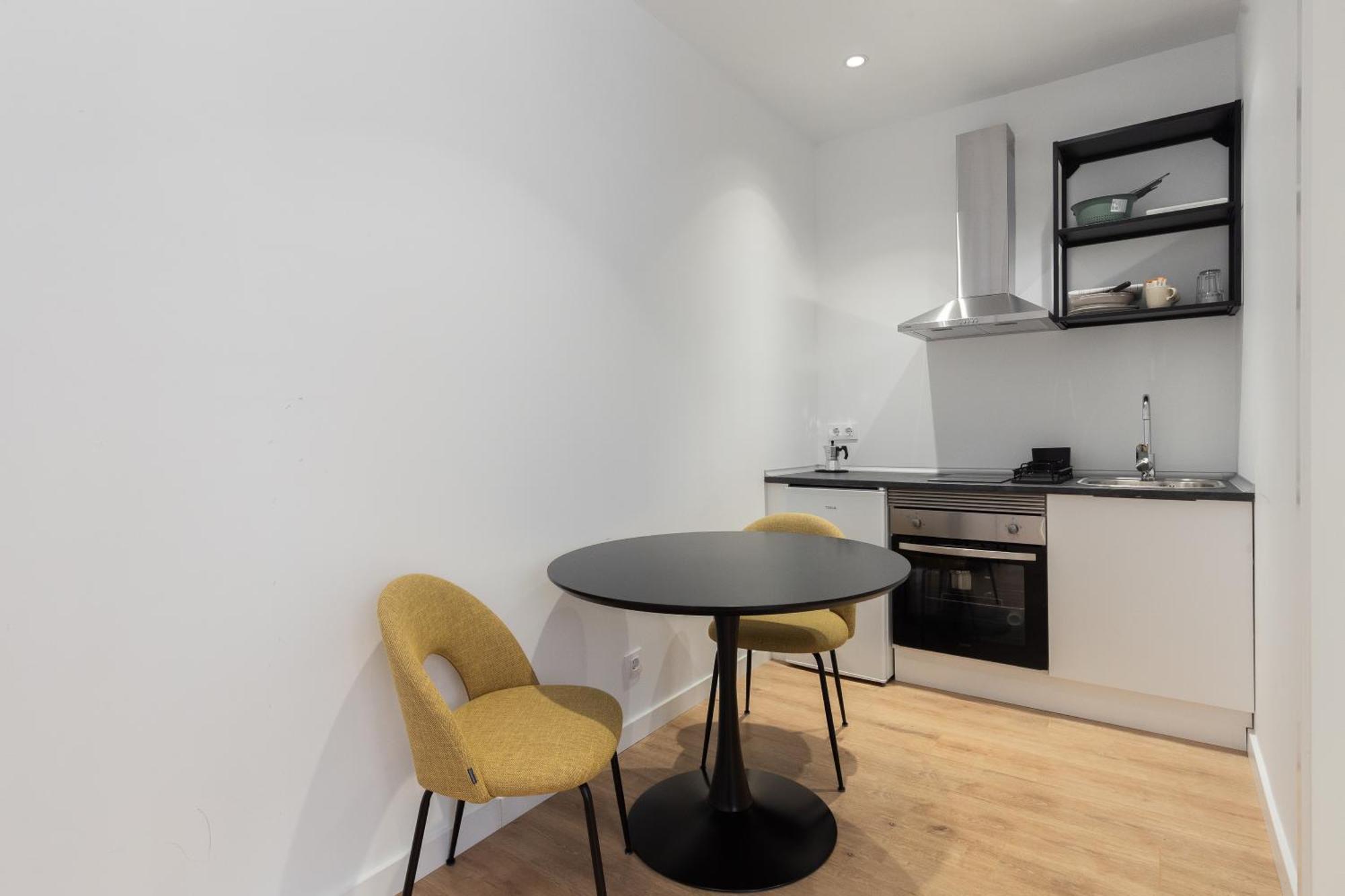 Hotelito Boutique Madrid Puente Vallecas מראה חיצוני תמונה