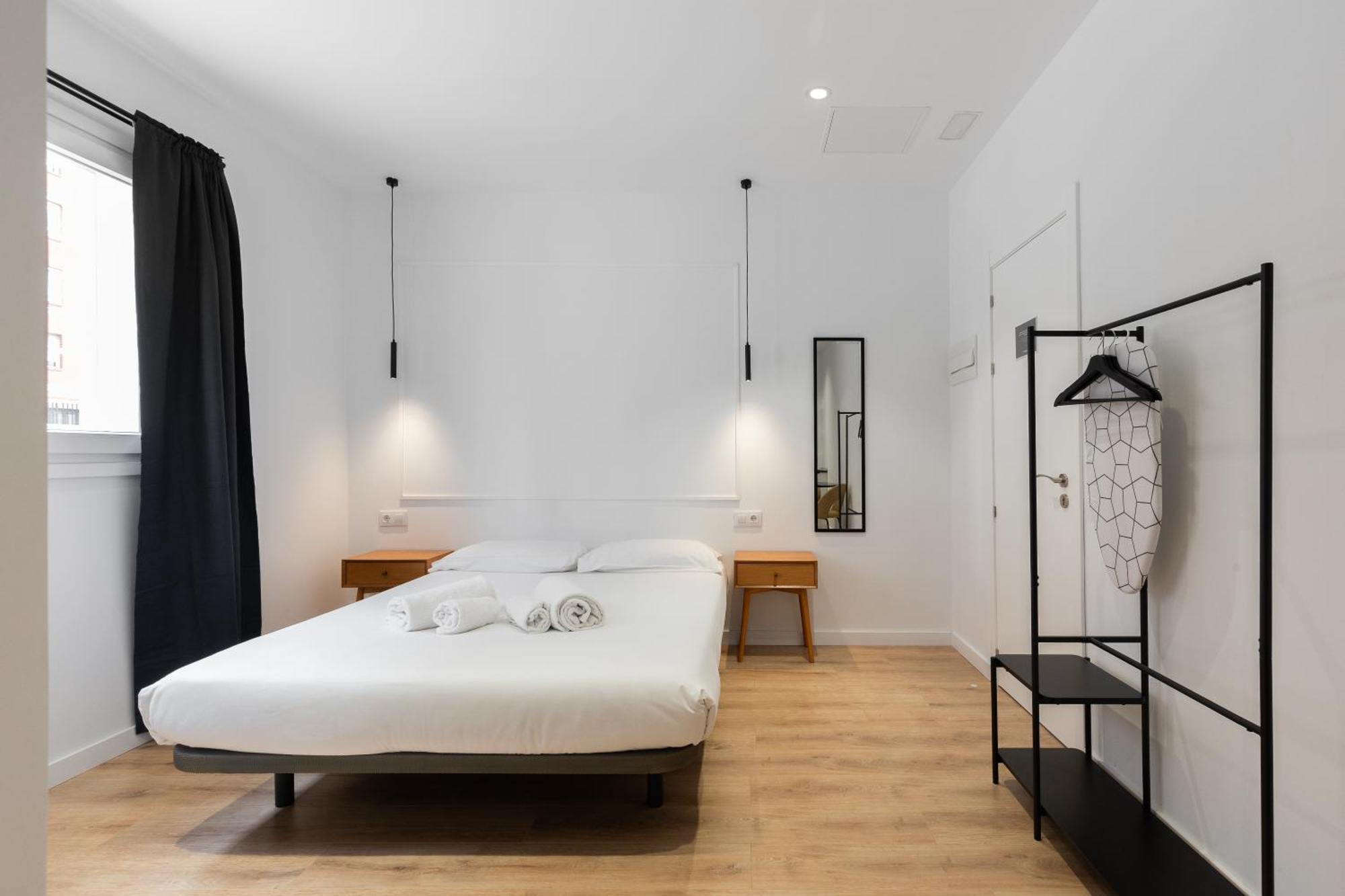 Hotelito Boutique Madrid Puente Vallecas מראה חיצוני תמונה