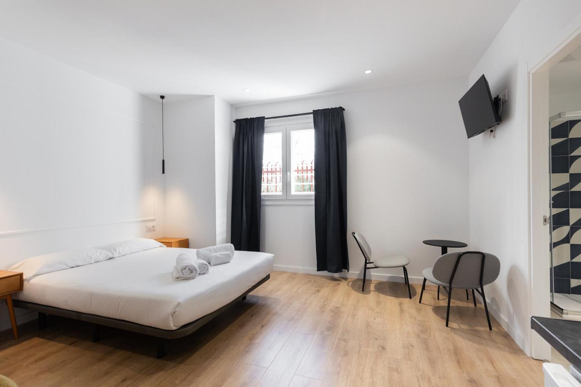 Hotelito Boutique Madrid Puente Vallecas מראה חיצוני תמונה