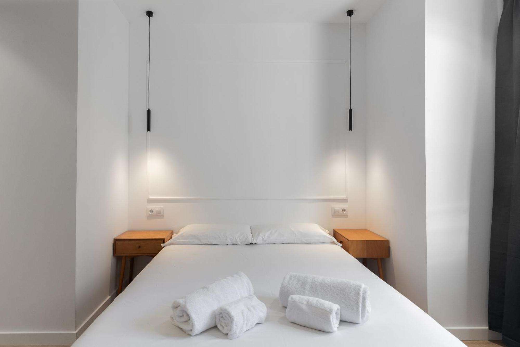 Hotelito Boutique Madrid Puente Vallecas מראה חיצוני תמונה