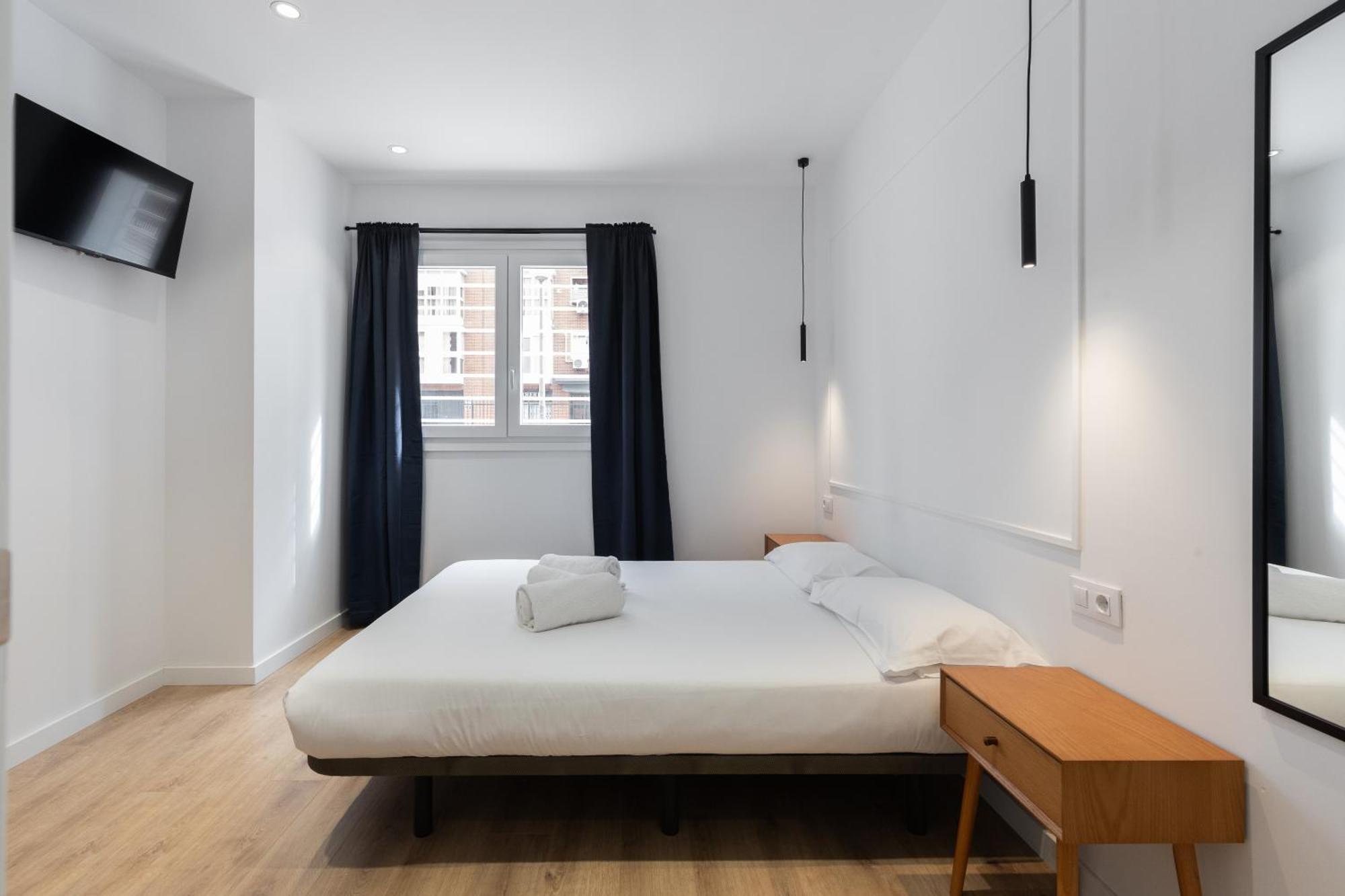 Hotelito Boutique Madrid Puente Vallecas מראה חיצוני תמונה