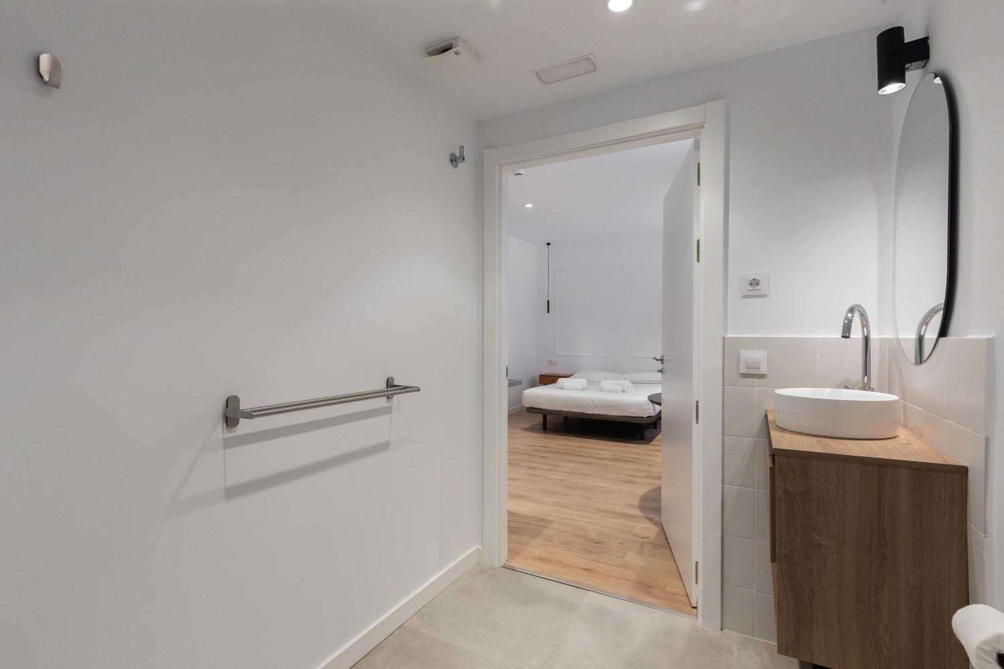 Hotelito Boutique Madrid Puente Vallecas מראה חיצוני תמונה