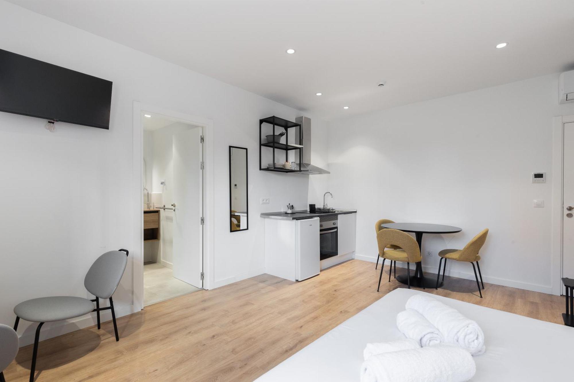 Hotelito Boutique Madrid Puente Vallecas מראה חיצוני תמונה