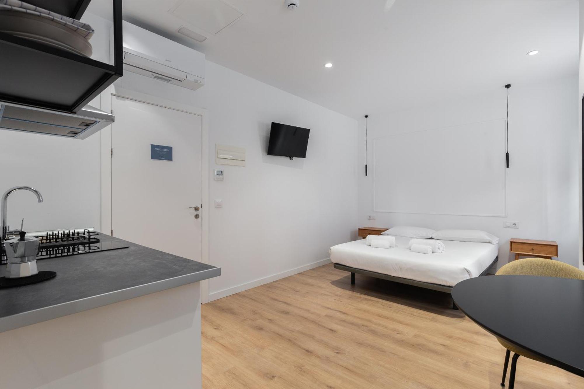 Hotelito Boutique Madrid Puente Vallecas מראה חיצוני תמונה