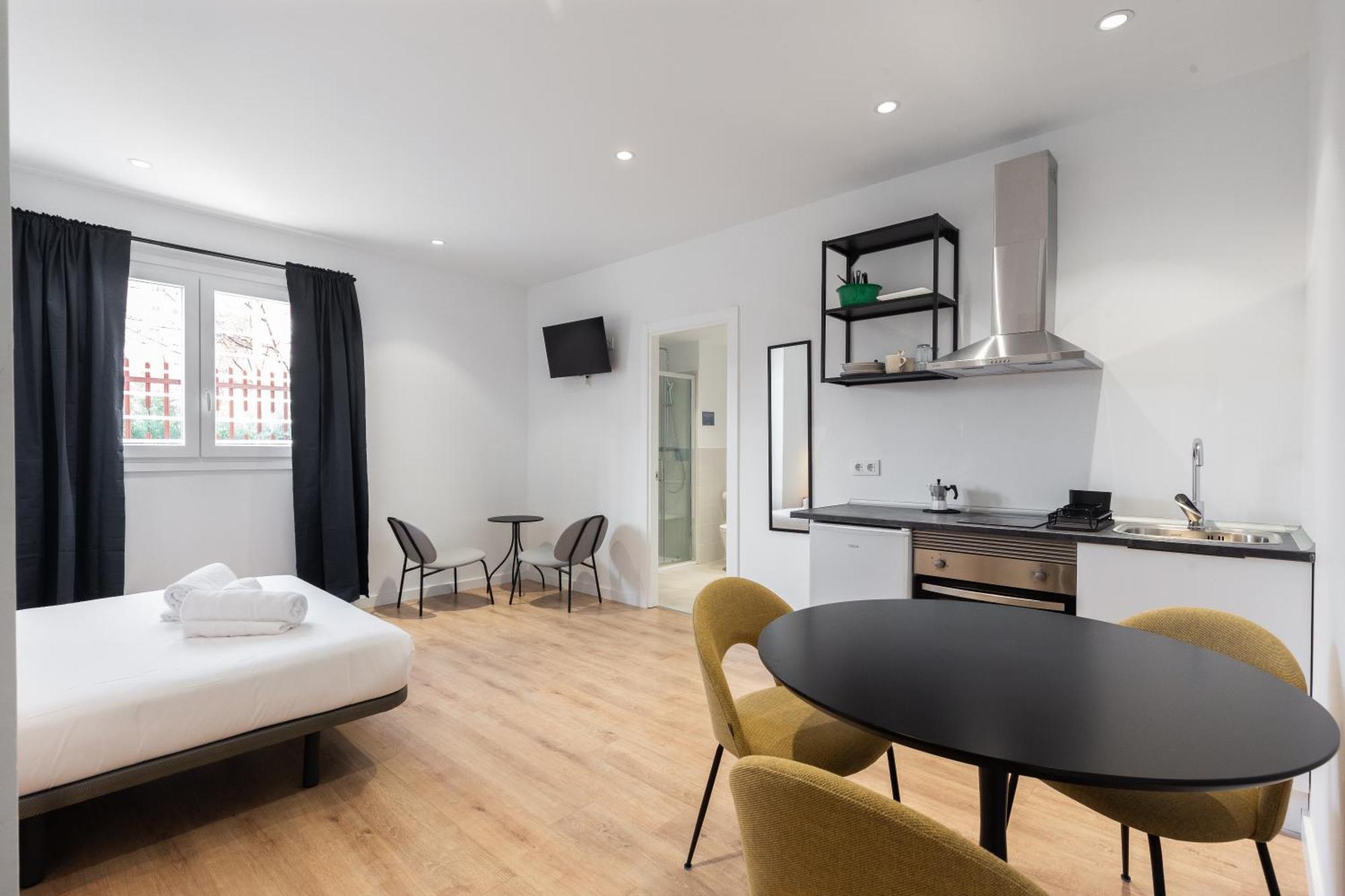 Hotelito Boutique Madrid Puente Vallecas מראה חיצוני תמונה