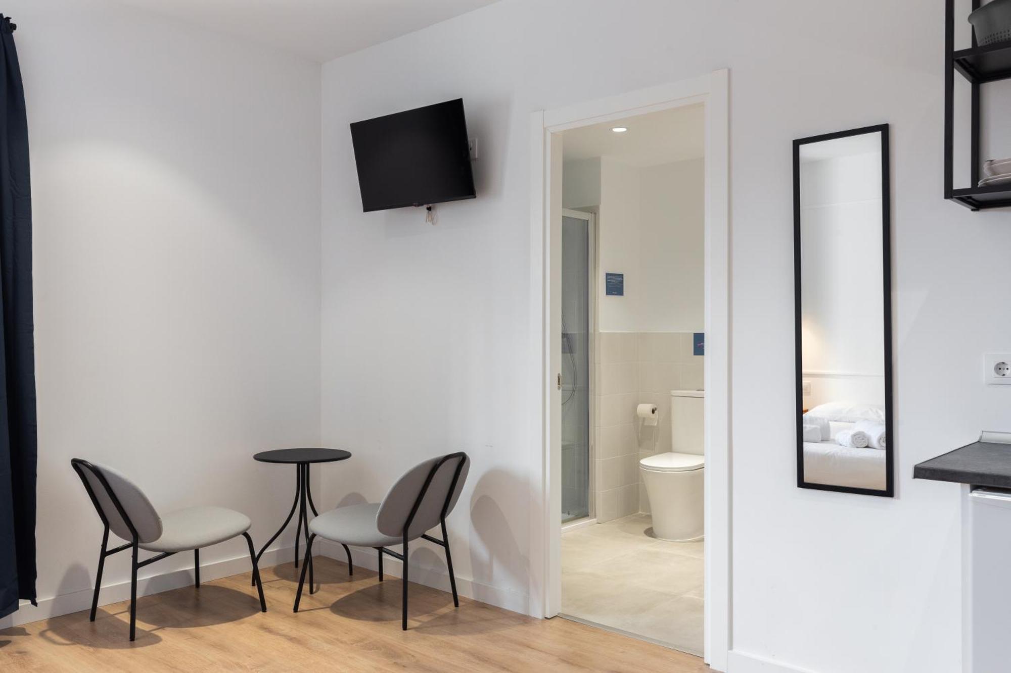 Hotelito Boutique Madrid Puente Vallecas מראה חיצוני תמונה
