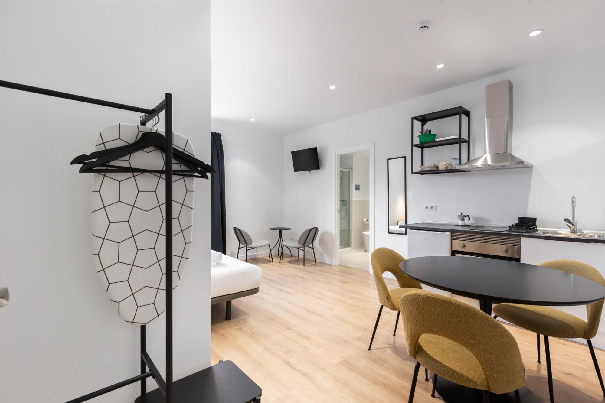 Hotelito Boutique Madrid Puente Vallecas מראה חיצוני תמונה
