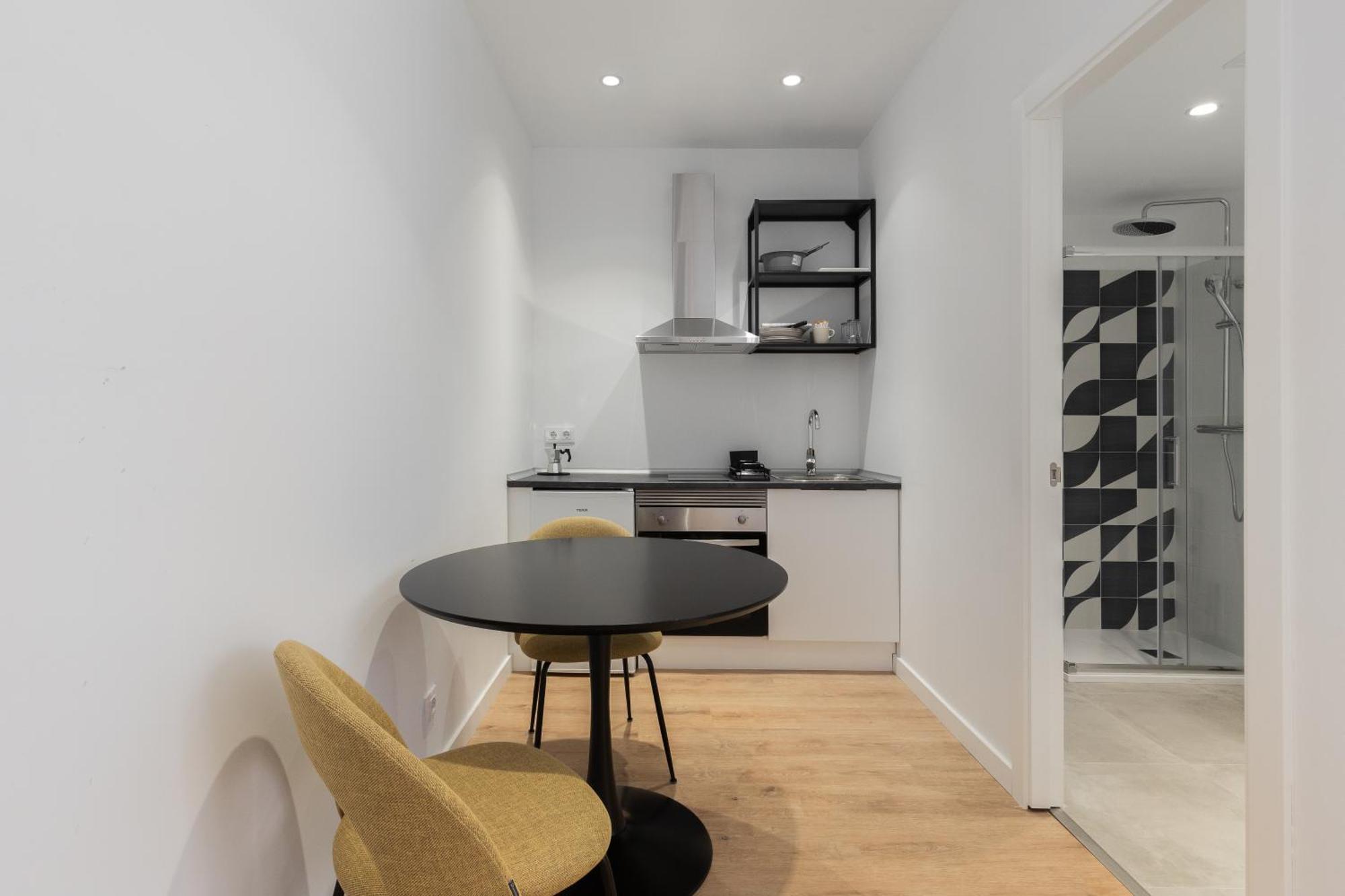 Hotelito Boutique Madrid Puente Vallecas מראה חיצוני תמונה