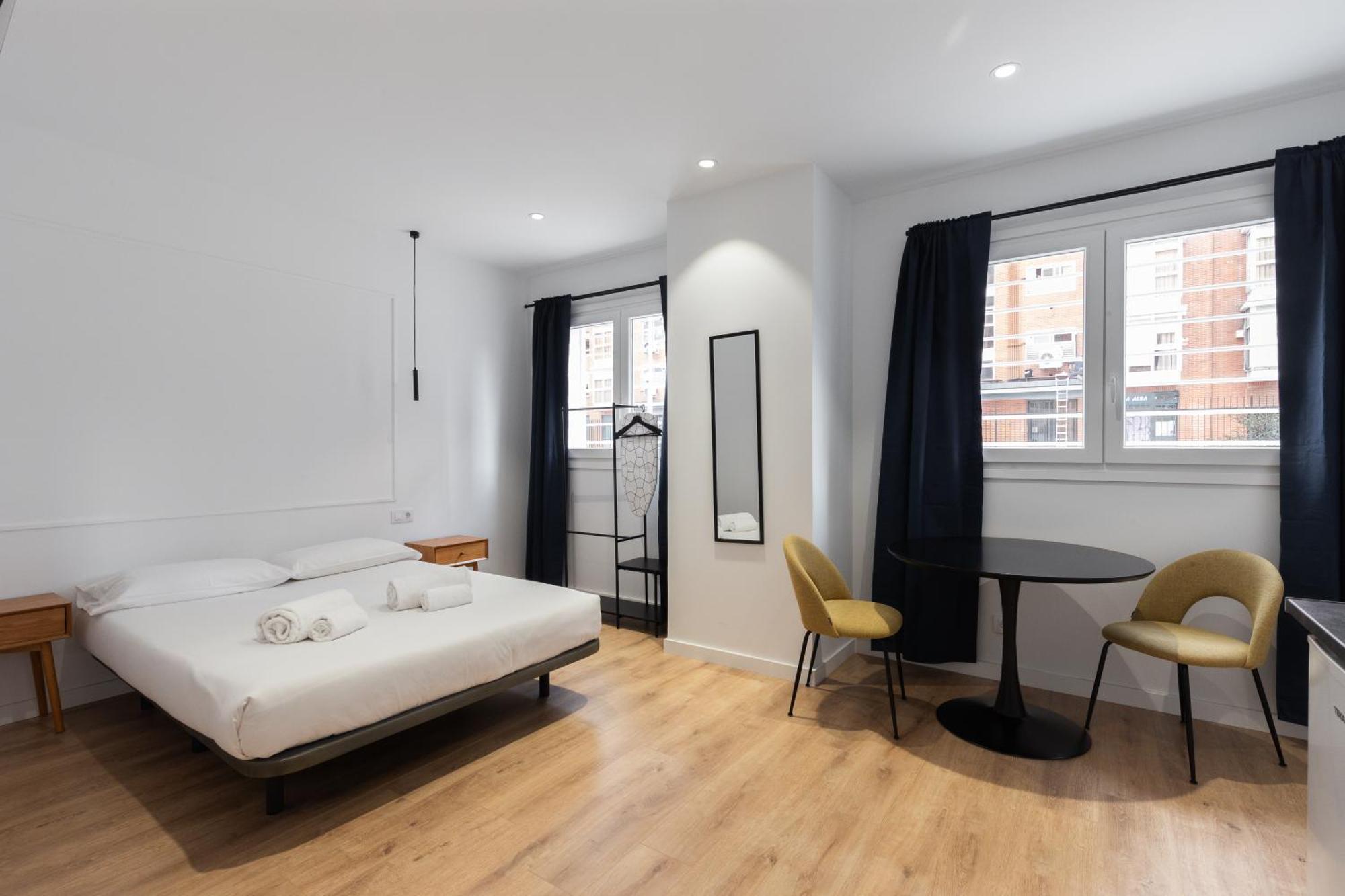 Hotelito Boutique Madrid Puente Vallecas מראה חיצוני תמונה