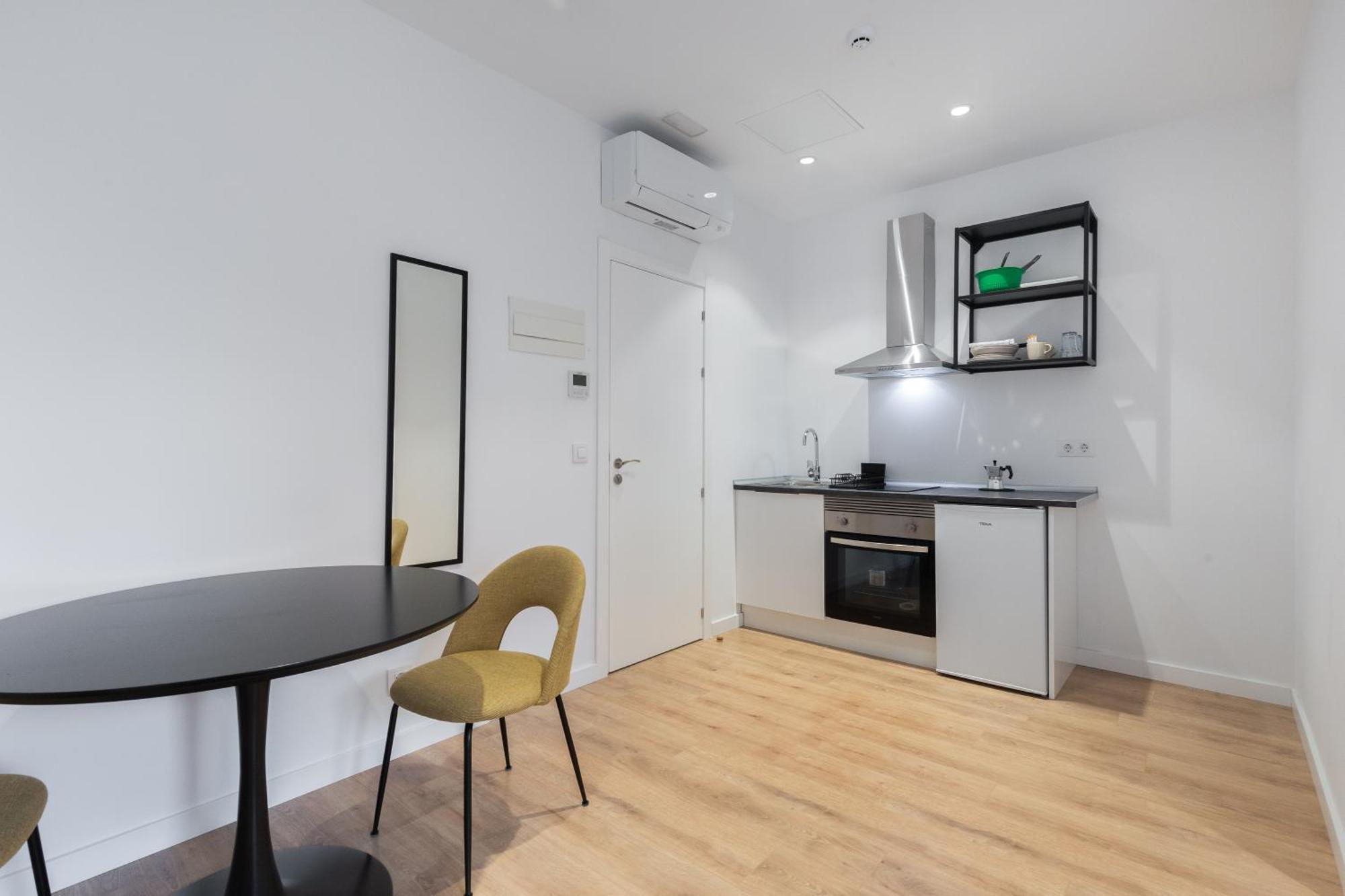 Hotelito Boutique Madrid Puente Vallecas מראה חיצוני תמונה