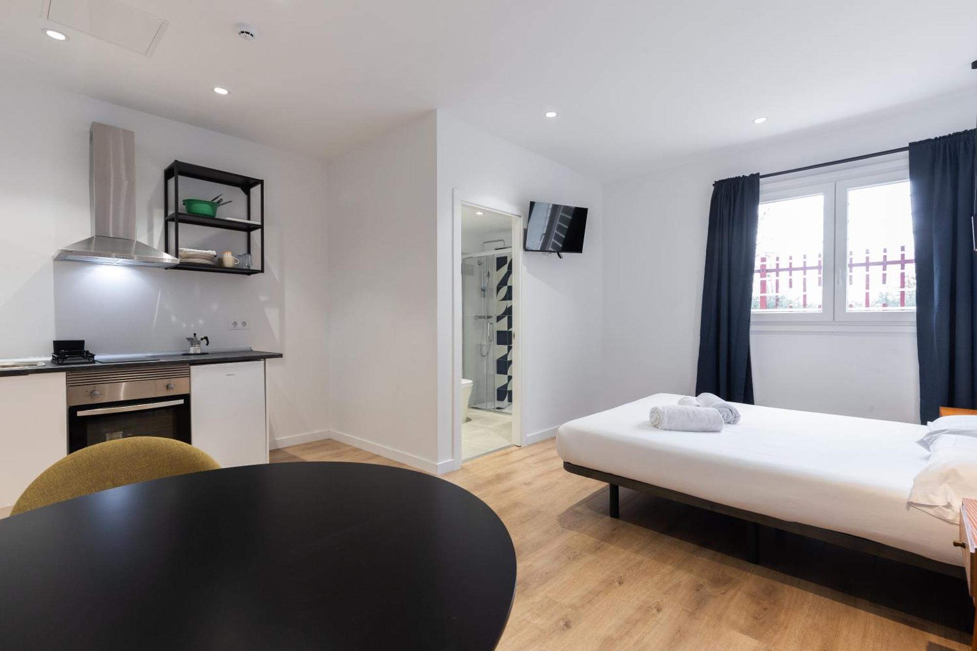 Hotelito Boutique Madrid Puente Vallecas מראה חיצוני תמונה