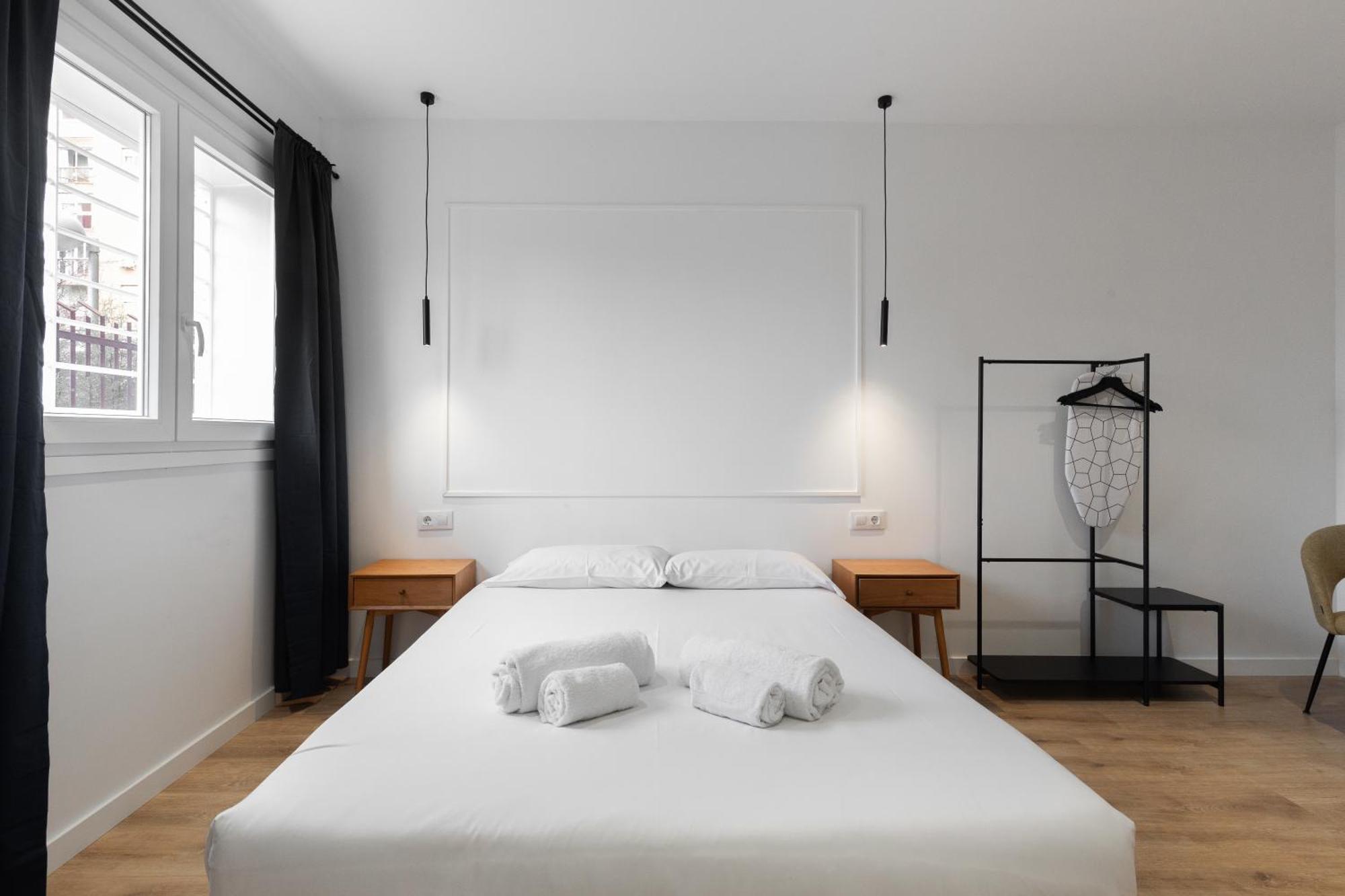 Hotelito Boutique Madrid Puente Vallecas מראה חיצוני תמונה