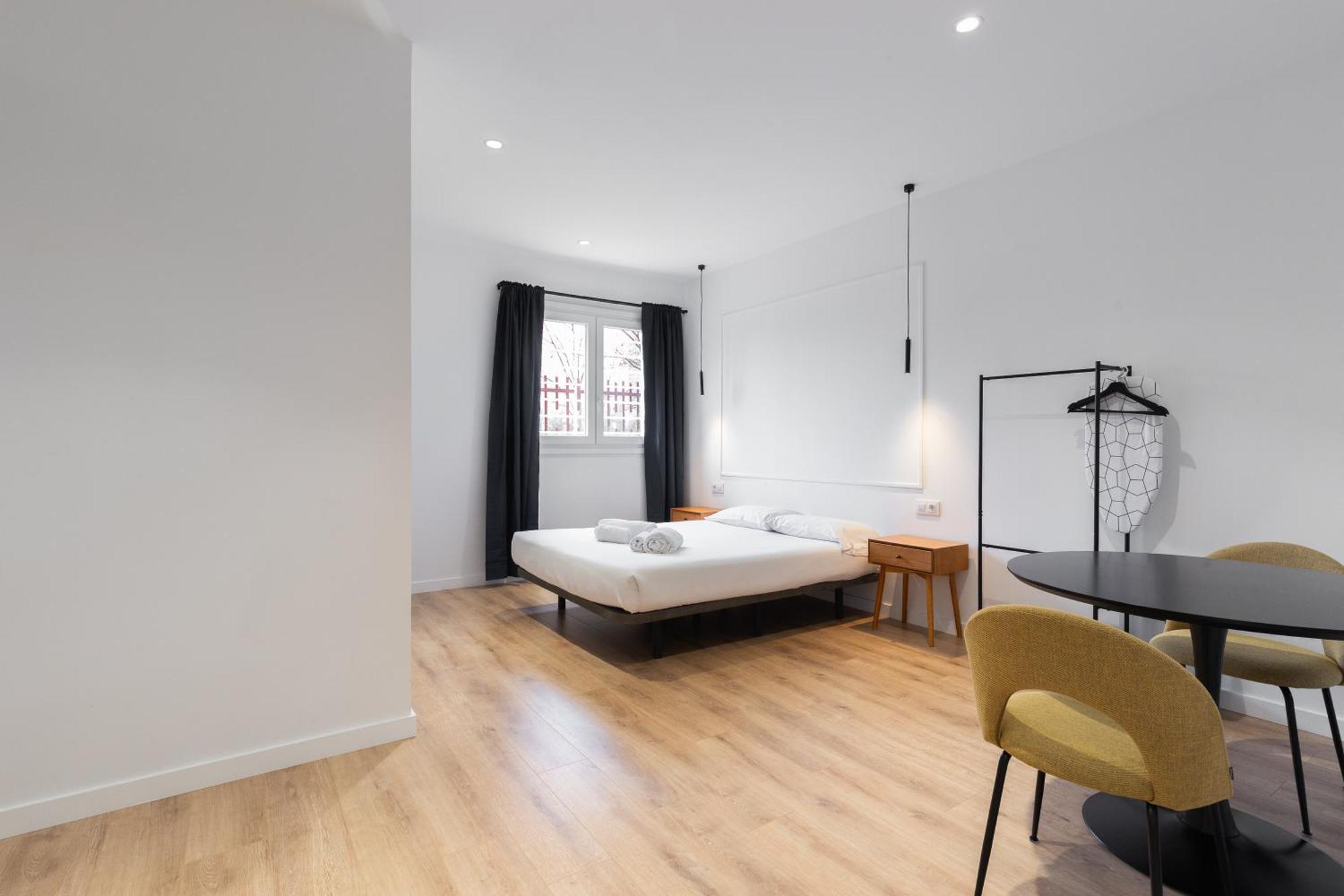 Hotelito Boutique Madrid Puente Vallecas מראה חיצוני תמונה