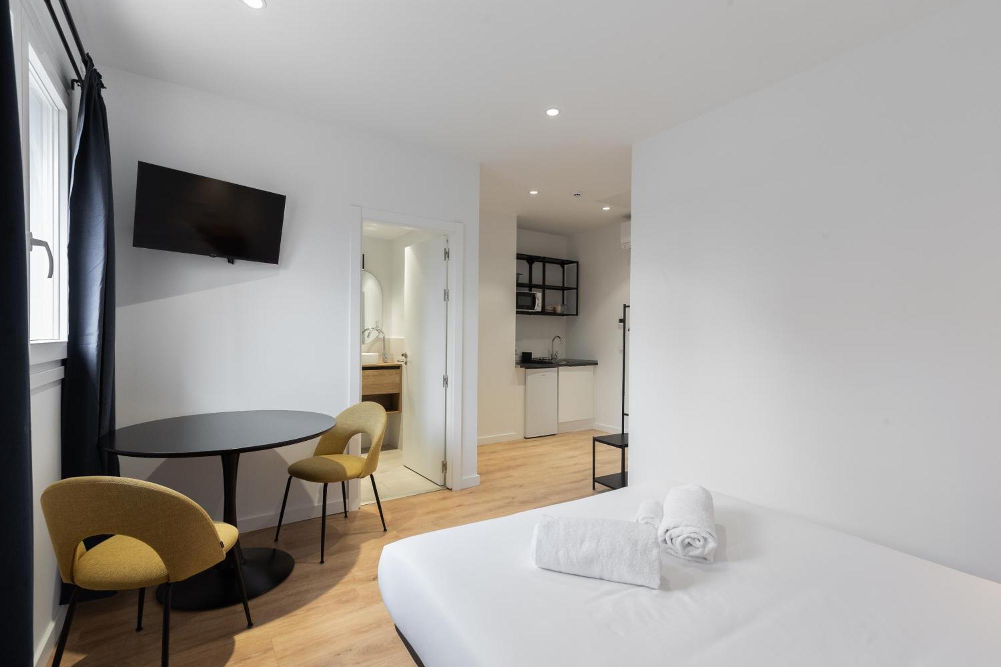 Hotelito Boutique Madrid Puente Vallecas מראה חיצוני תמונה
